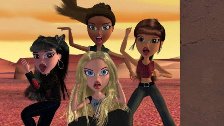 Bratz: Passion 4 Fashion - Diamondz still 4