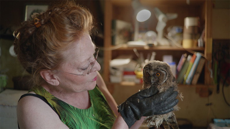 Bird Woman still 1