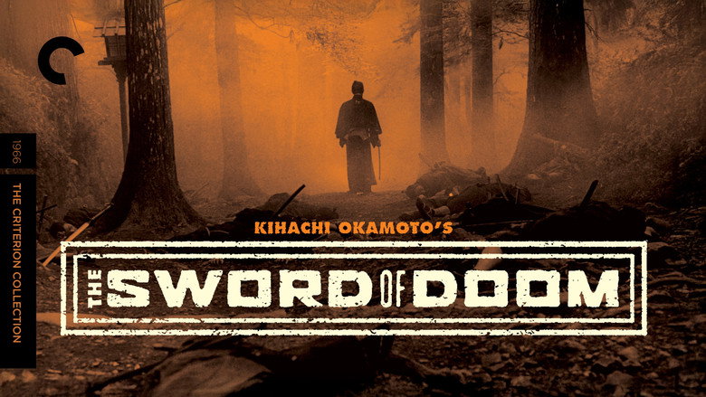The Sword of Doom still 1
