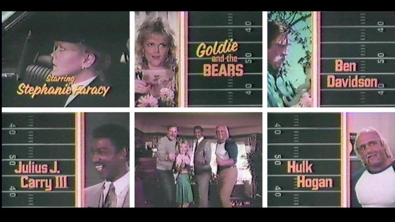 Goldie and the Bears still 1