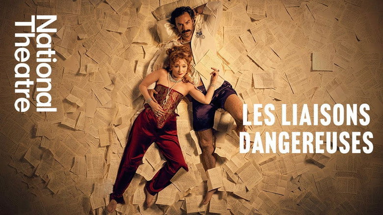 National Theatre Live: Les Liaisons Dangereuses still 3