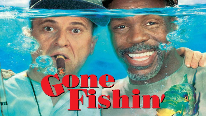 Gone Fishin' still 6