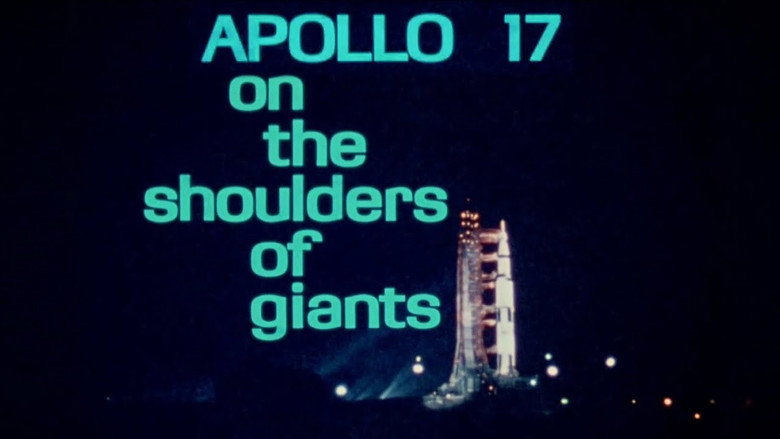 Apollo 17, on the Shoulders of Giants still 1