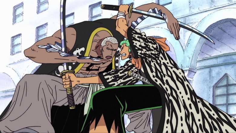 One Piece: The Desert Princess and the Pirates: Adventure in Alabasta still 3