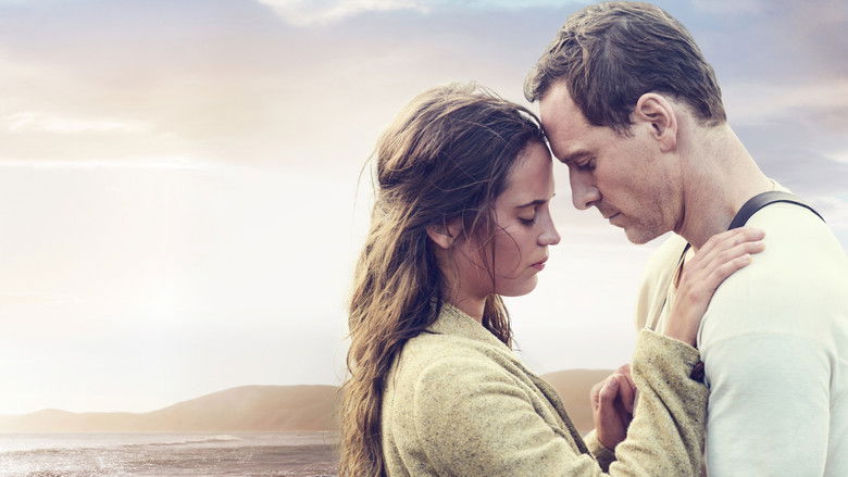 The Light Between Oceans still 1