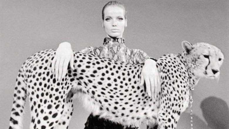 Veruschka - Poetry of a Woman still 1