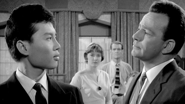 The Sinister Man still 1