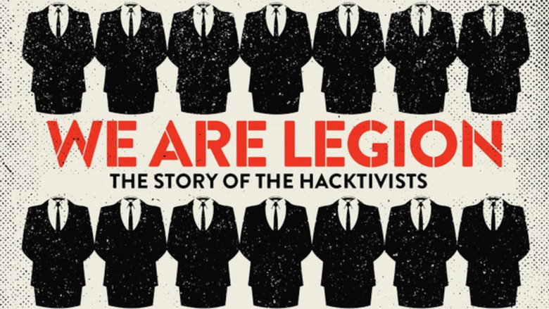 We Are Legion: The Story of the Hacktivists still 2