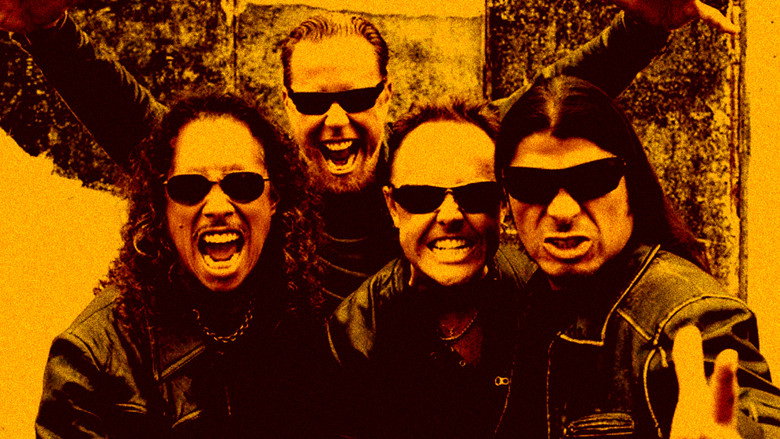 Metallica: Some Kind of Monster still 3