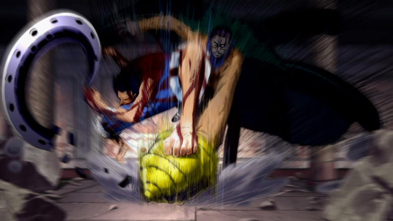 One Piece: The Desert Princess and the Pirates: Adventure in Alabasta still 5