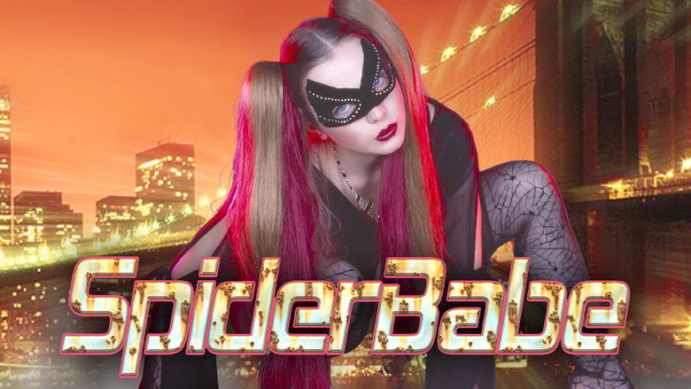 SpiderBabe still 5
