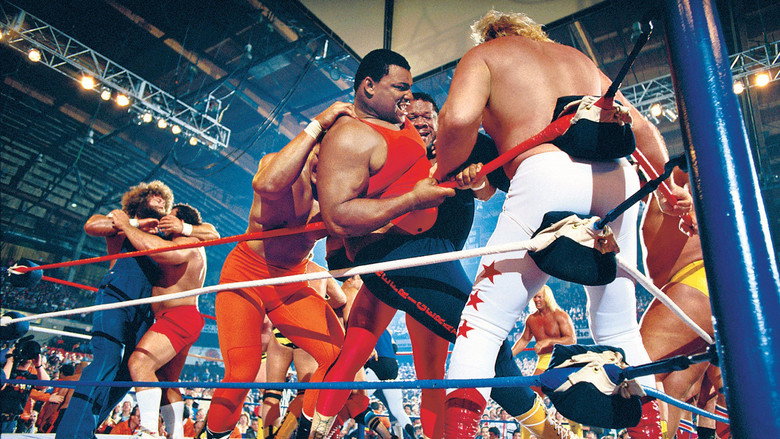WrestleMania II still 2
