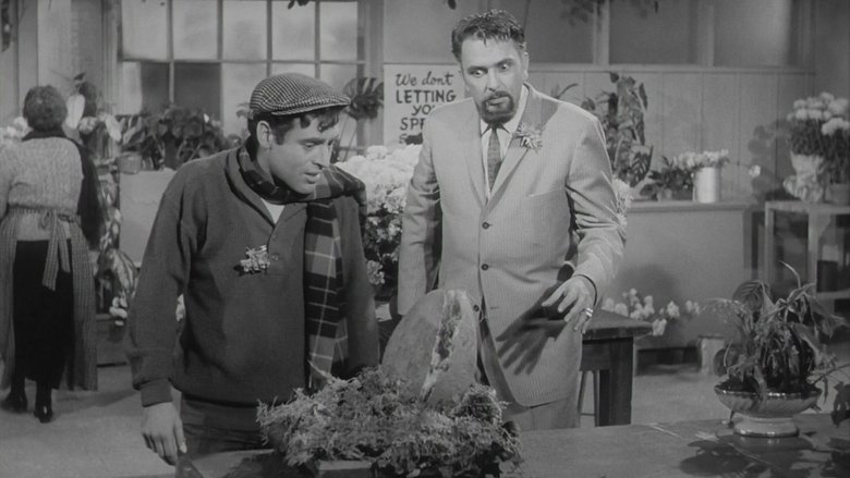 The Little Shop of Horrors still 2