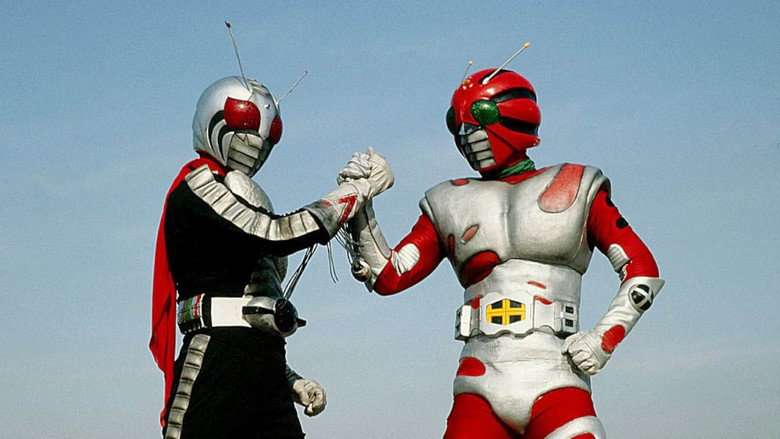 A 10th Rider Appears! Kamen Rider - All Riders Assemble! still 3