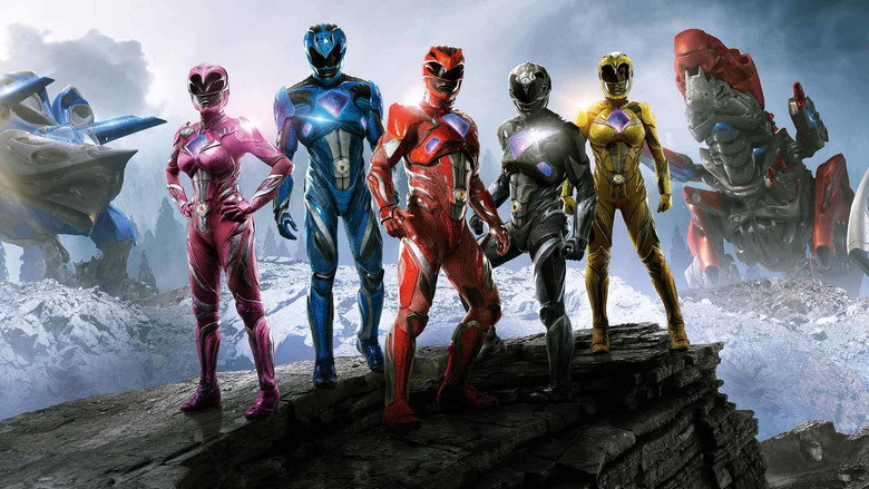 Power Rangers still 7