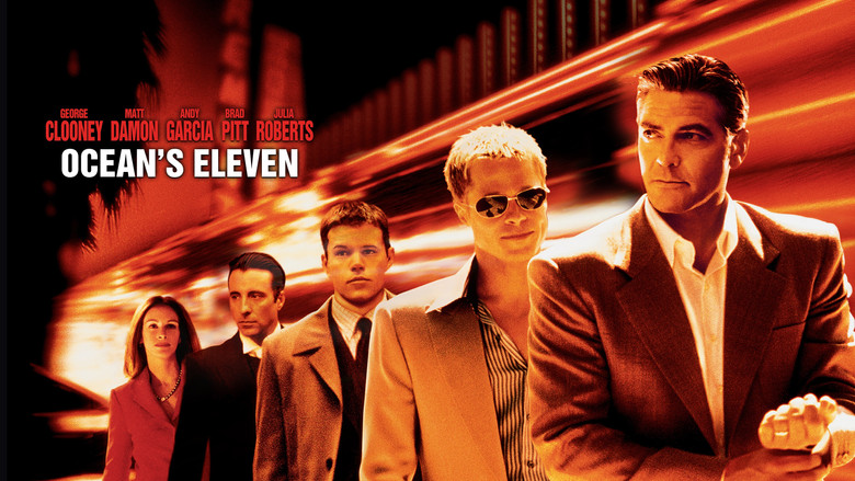 Ocean's Eleven still 6