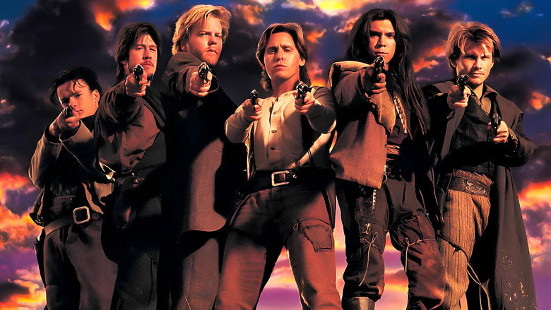 Young Guns II still 1