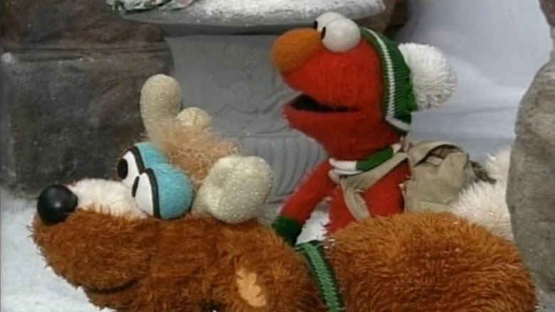 Sesame Street: Elmo Saves Christmas still 3