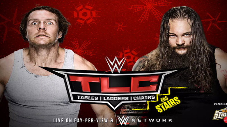 WWE TLC: Tables, Ladders & Chairs 2014 still 2