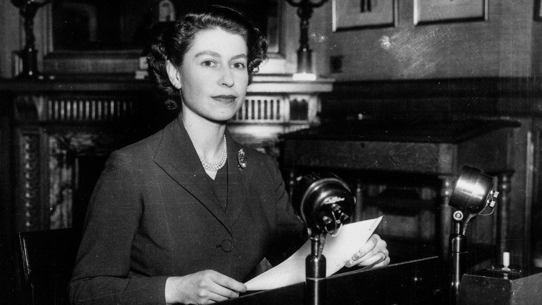 When the Queen Spoke to the Nation still 1