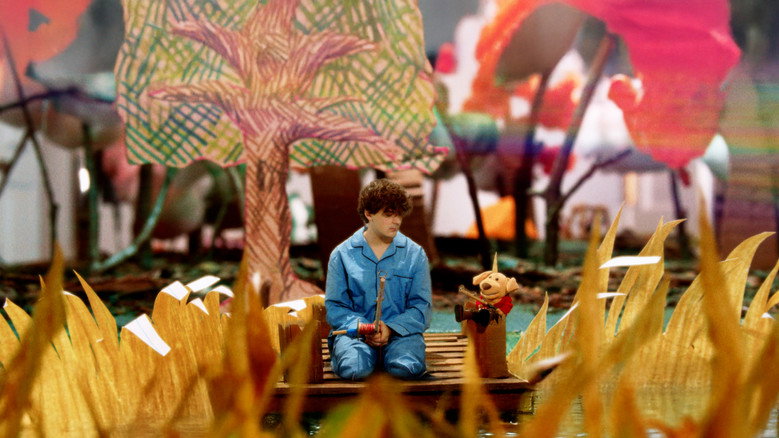 Cardboard Island still 1