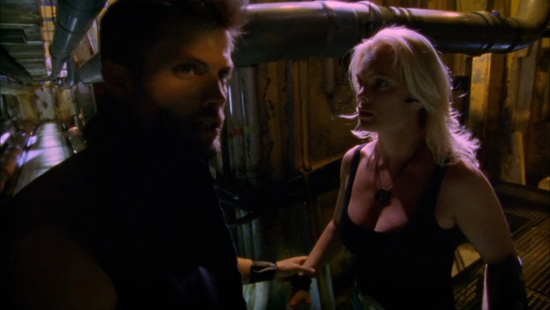 Dracula 3000 still 7