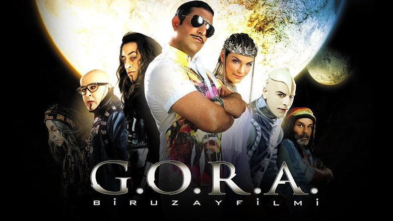 G.O.R.A. still 3