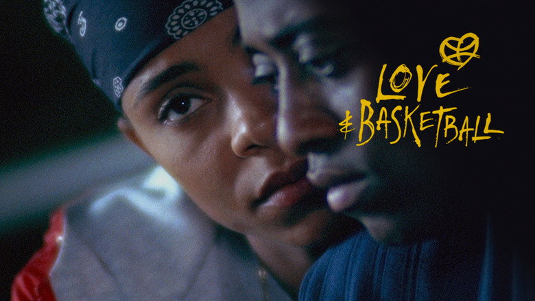 Love & Basketball still 5