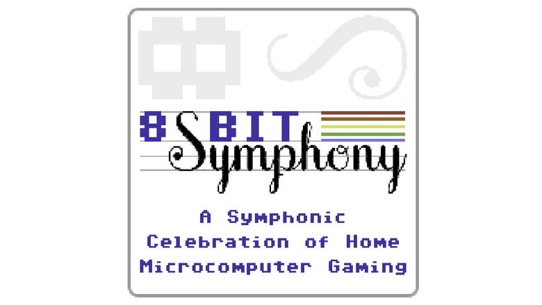 8-Bit Symphony @ Home still 2