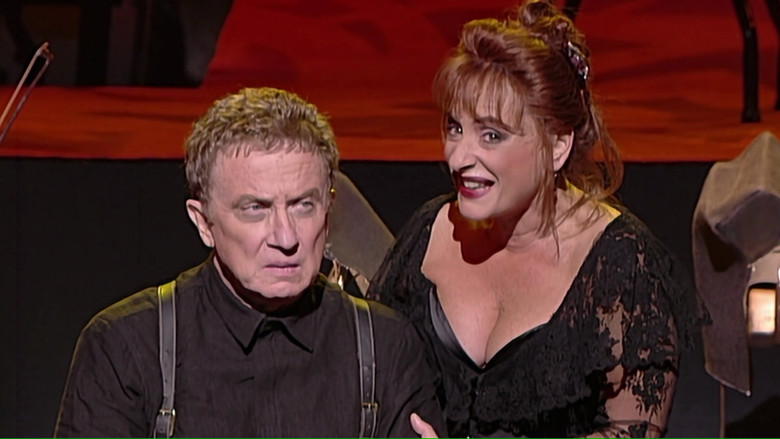 Sweeney Todd: The Demon Barber of Fleet Street in Concert still 5