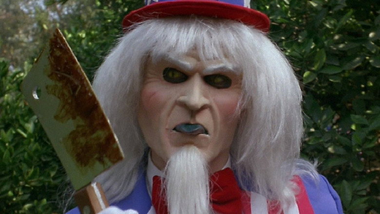 Uncle Sam still 1