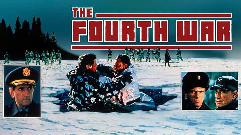 The Fourth War still 3
