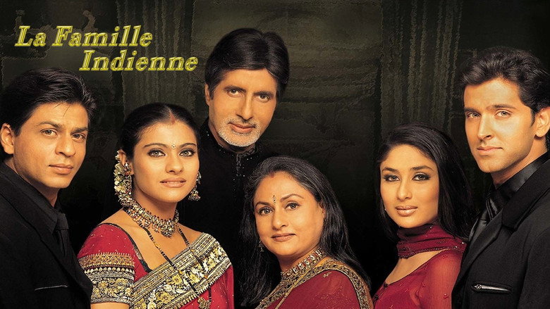 Kabhi Khushi Kabhie Gham still 7