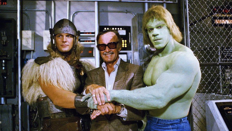 The Incredible Hulk Returns still 2