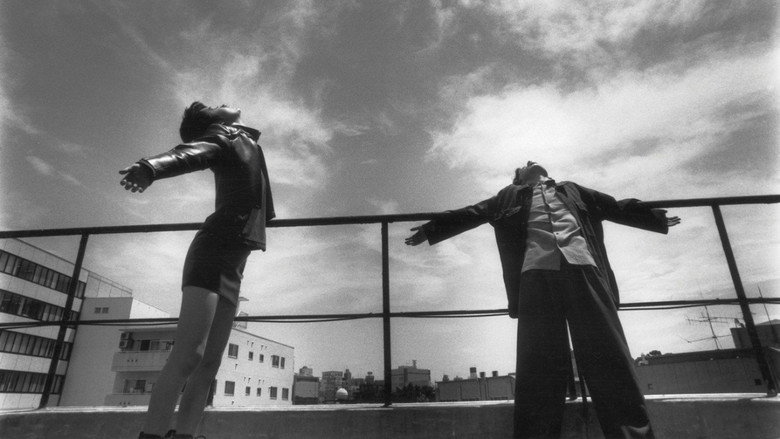 Bullet Ballet still 1