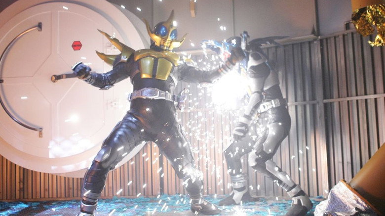 Kamen Rider Kabuto: God Speed Love still 2