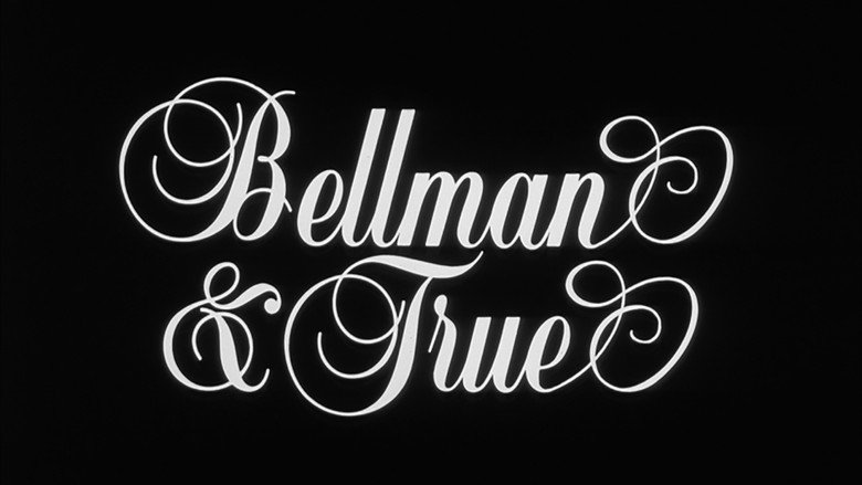 Bellman and True still 1