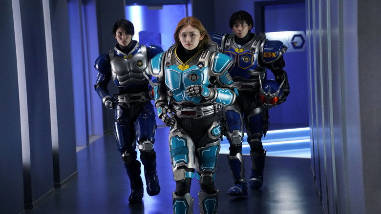 Agito: Superpower War still 5