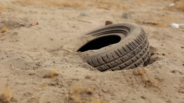 Rubber still 4