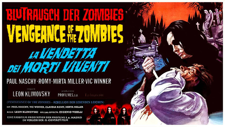 Vengeance of the Zombies still 3