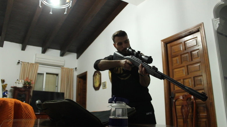 Saturno: La Noche de la Bestia still 1