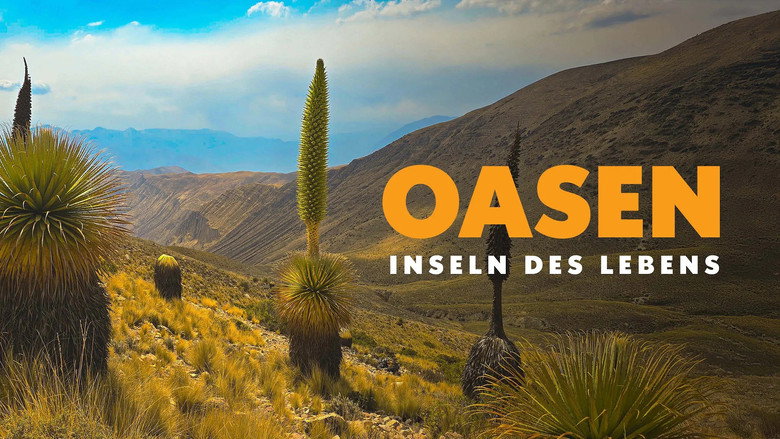Oasen: Inseln des Lebens still 3