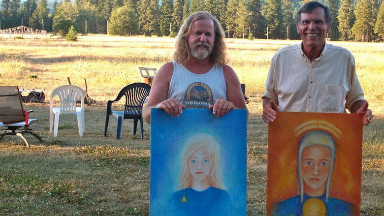 Contact Has Begun: A True Story With James Gilliland still 1