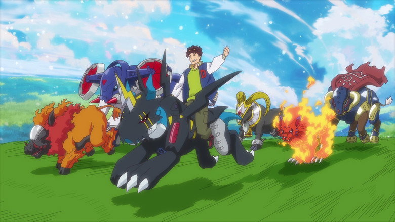 Digimon Adventure-BEYOND- still 3