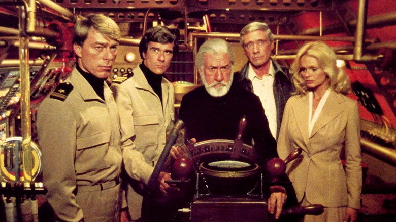 The Amazing Captain Nemo still 1