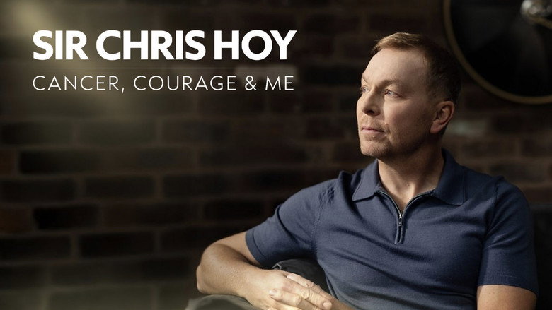 Sir Chris Hoy: Cancer, Courage and Me still 1