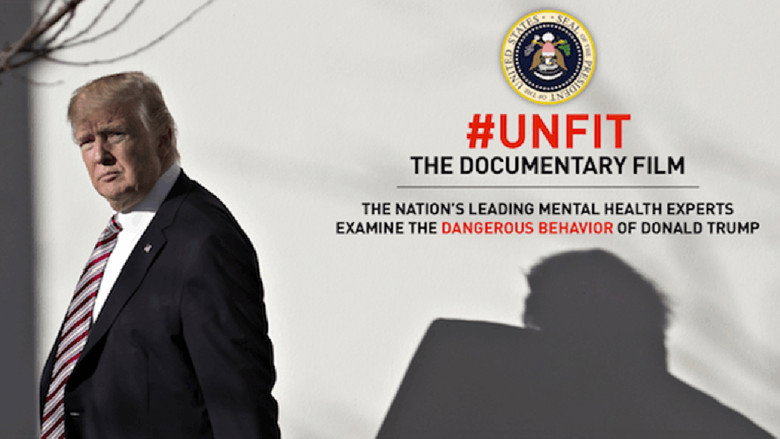 #UNFIT: The Psychology of Donald Trump still 4