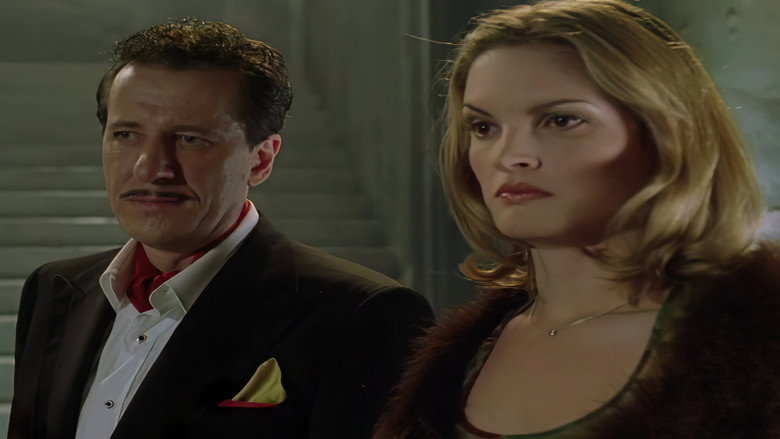House on Haunted Hill still 6