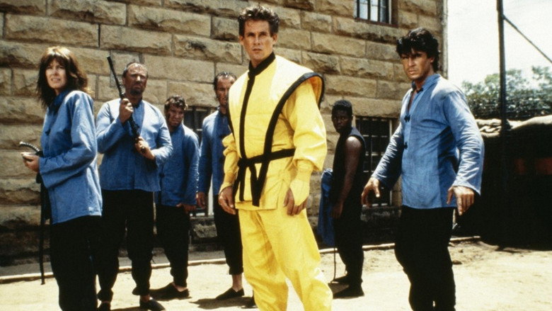 American Ninja 5 still 5