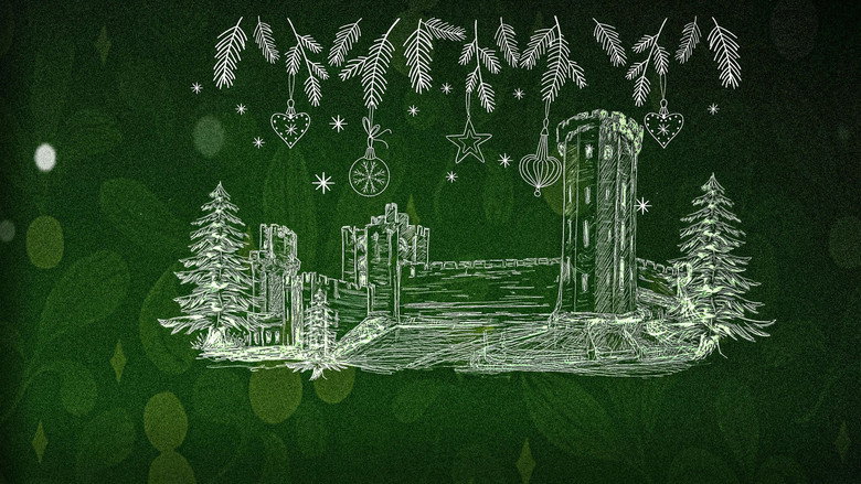 A Warwick Castle Christmas still 1